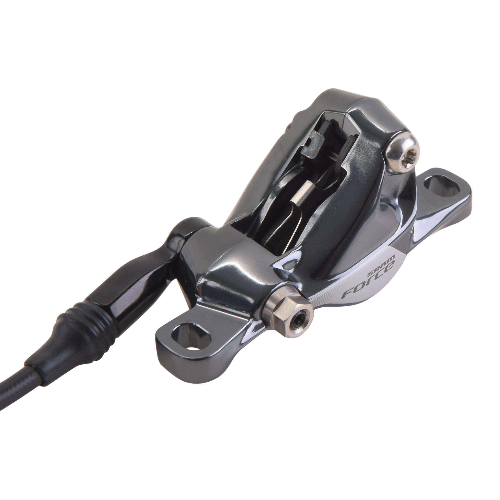 Right-hand lever (with caliper) Sram Force 22 hrd post mount 4/6
