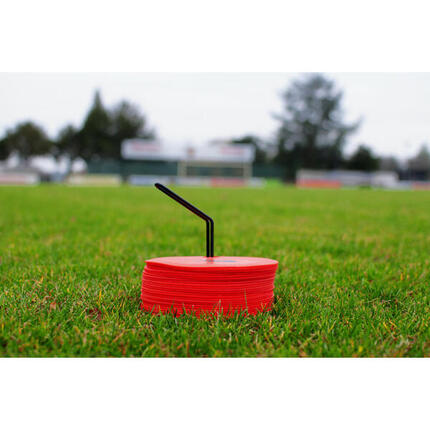 Set von 24 Markierungsscheiben PowerShot