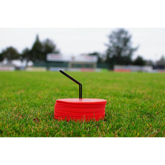 Set von 24 Markierungsscheiben PowerShot