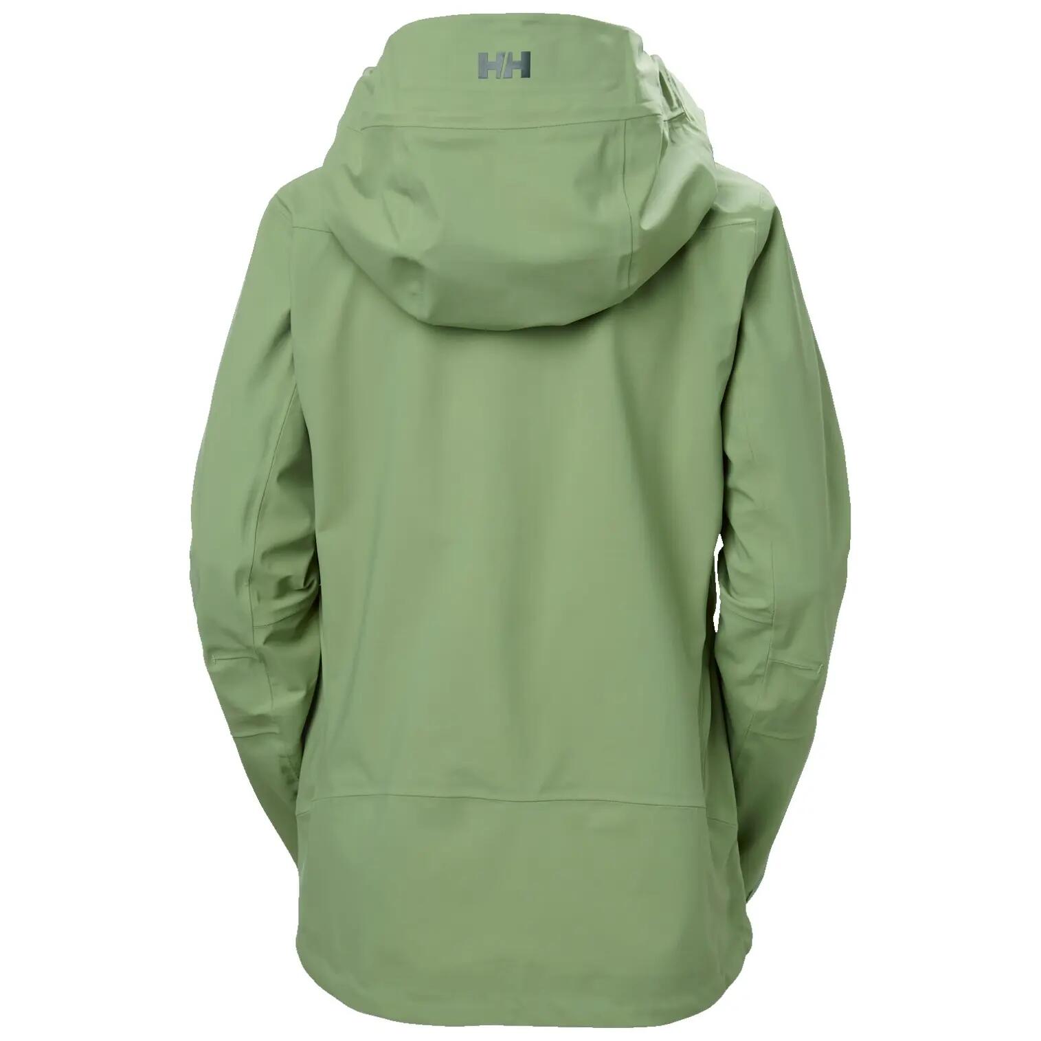 Casaco à prova de água para mulheres Helly Hansen Verglas Bc 3/5