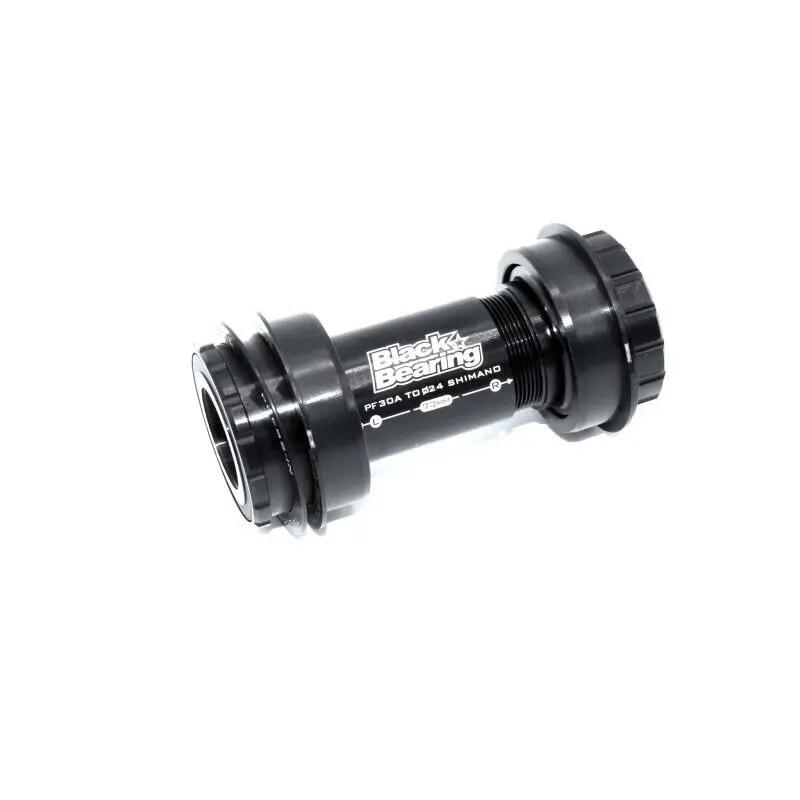 Tretlagergehäuse Black Bearing 46-73A-24/GXP B5S 2/2