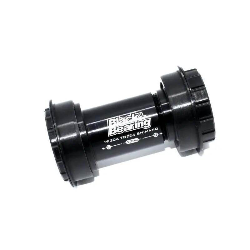 Bottom bracket Black Bearing 46-73A-24/GXP B5S