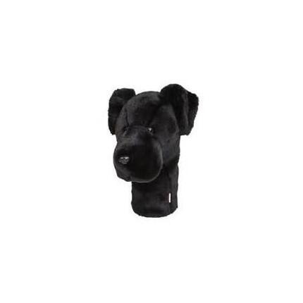 Zwarte labrador club cover Daphne bois