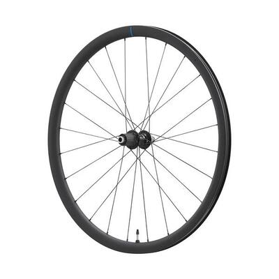 Fietswiel 11/12 speed schijfrem shimano wh-rs710-tl-f12 r12