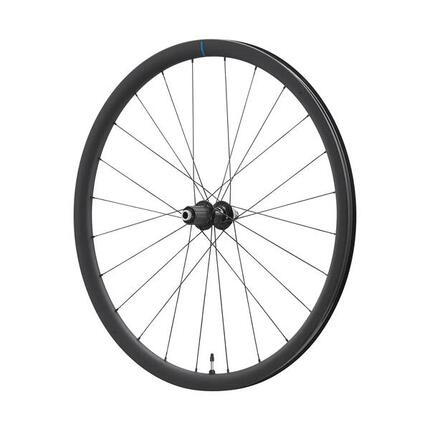 Koło rowerowe 11/12 prędkość hamulec tarczowy Shimano WH-RS710-TL-F12 R12