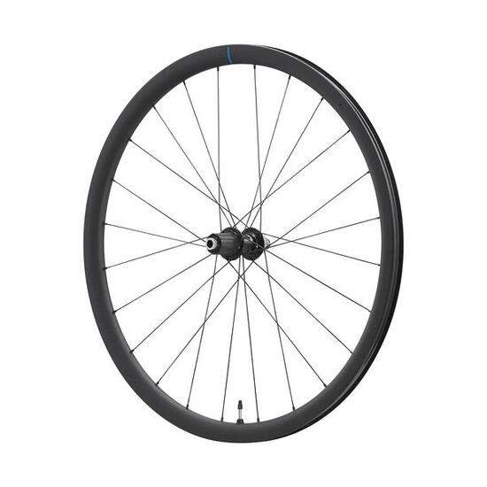 Koło rowerowe 11/12 prędkość hamulec tarczowy Shimano WH-RS710-TL-F12 R12