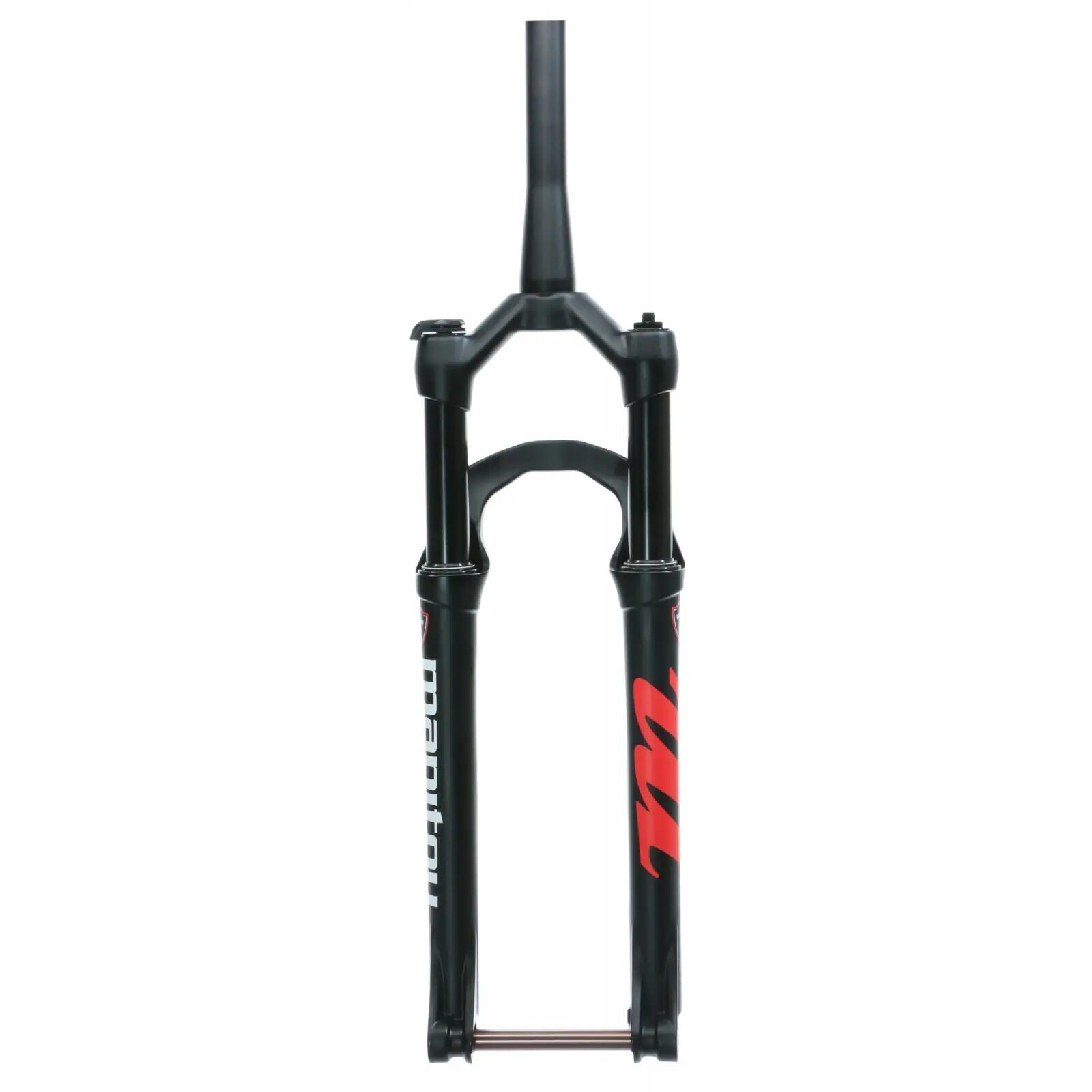 MANITOU Markhor 29 boost フロントサスペンション27.5 Vork Manitou Markhor 27.5 Boost 100 80/120 1.5T 15 mm | Decathlon