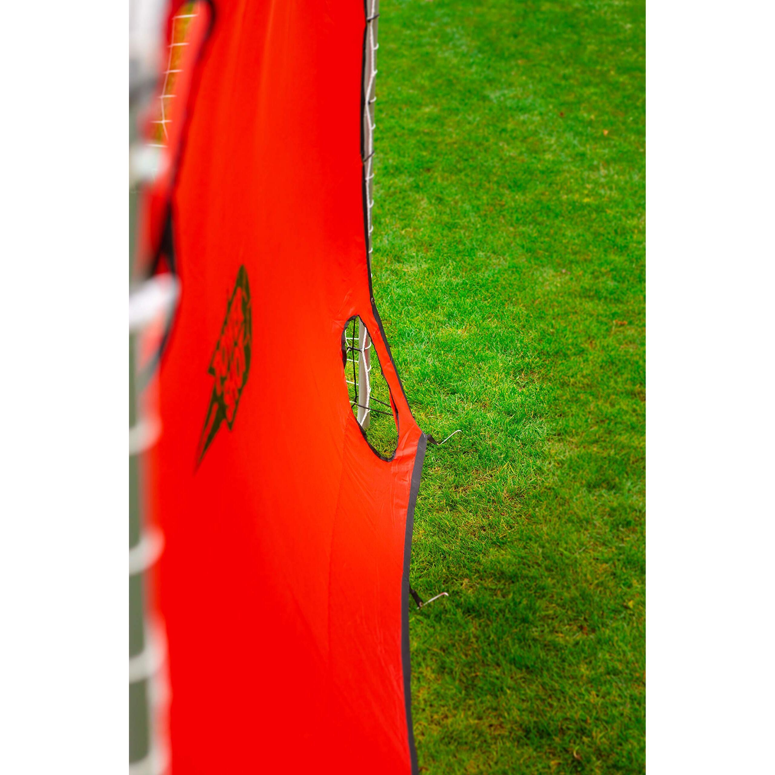 Mur de Tir Powershot® - 3 x 2m 5/7