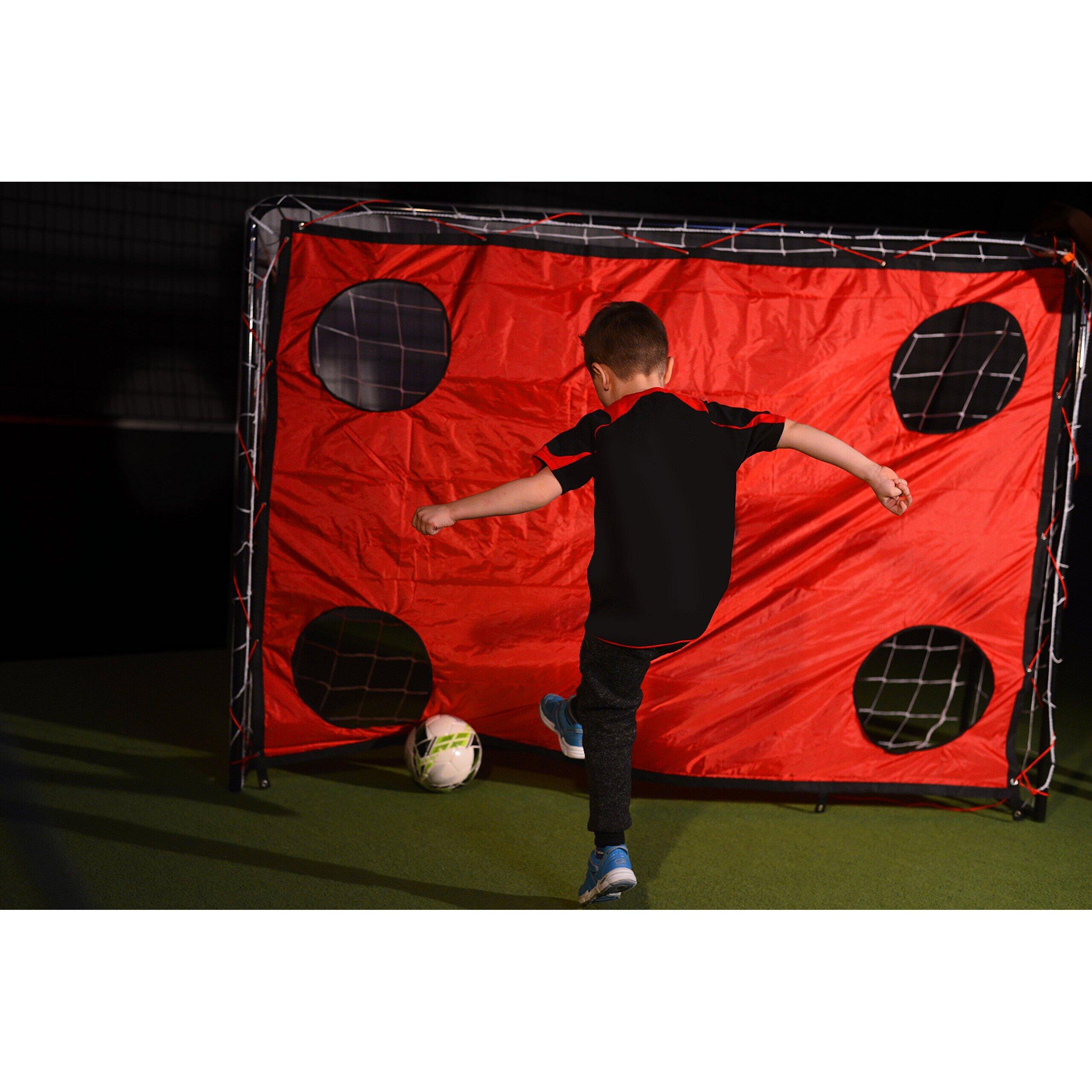 Mur de Tir Powershot® - 3 x 2m 7/7