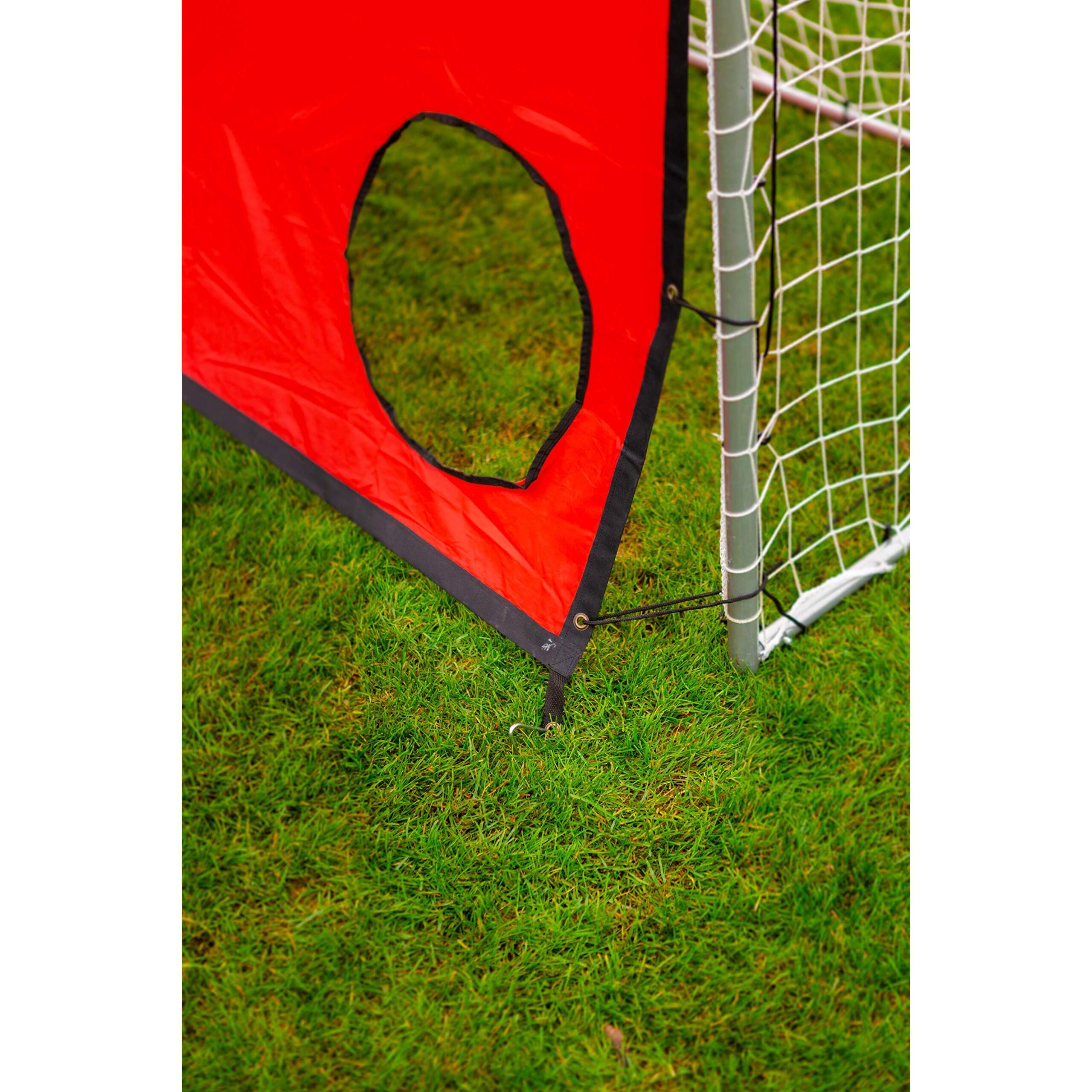 Mur de Tir Powershot® - 3 x 2m 6/7