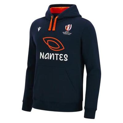 Sweatshirt macron rwc france 2023 nantes