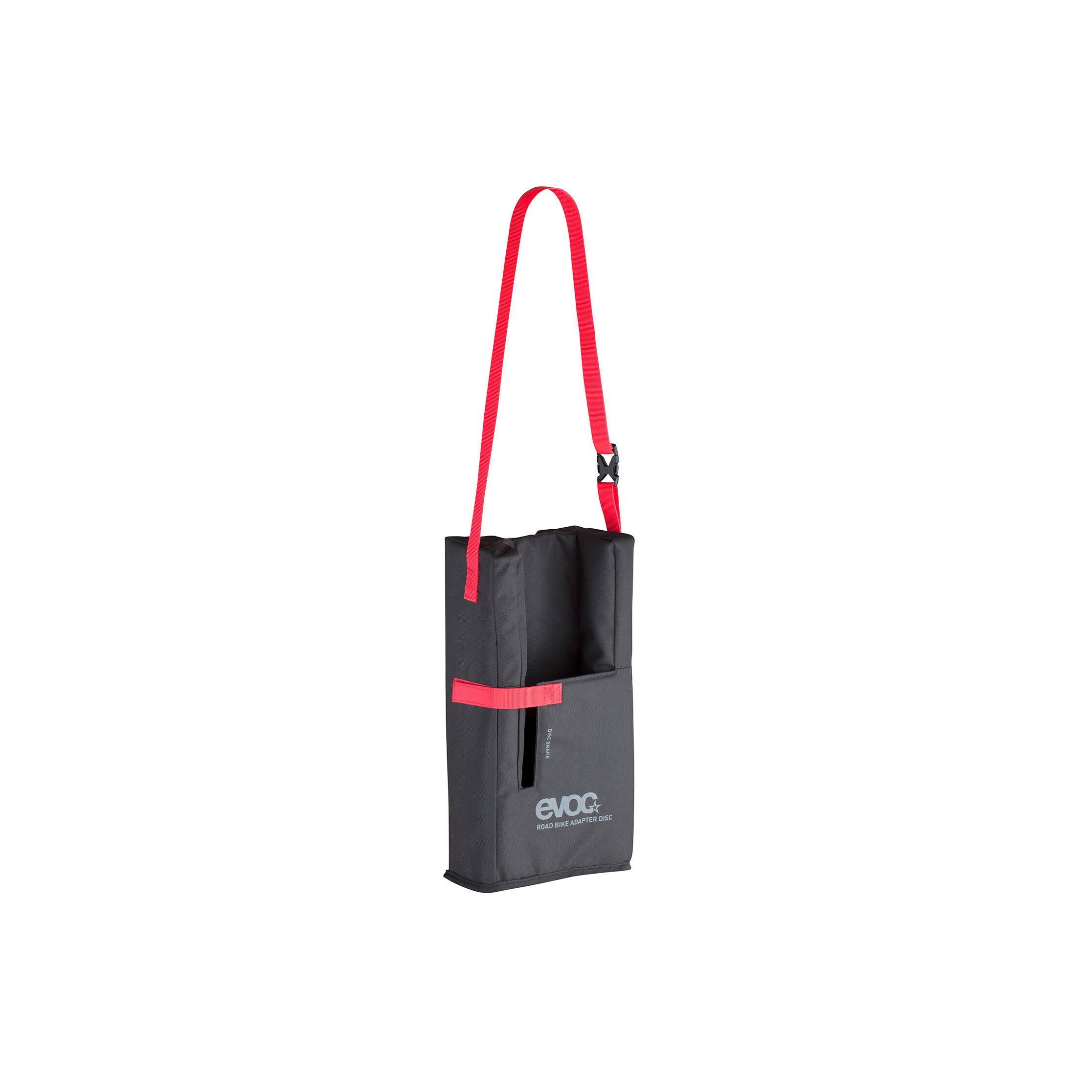 Adaptador de disco para bicicleta de carretera Evoc Bike Travel 2/3