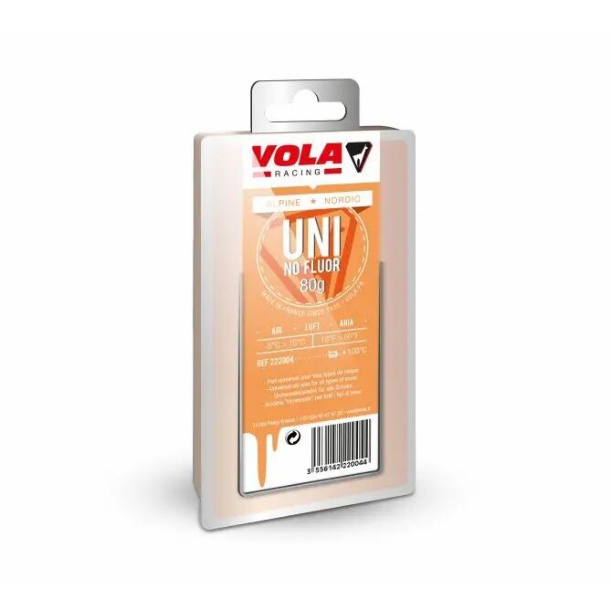 Fart de ski universel solide Vola 80 g 1/2