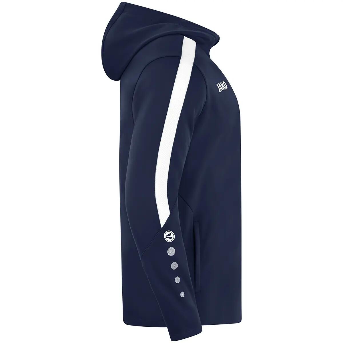 Veste de survêtement à capuche Jako Power 2/6