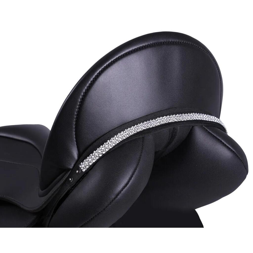 Saddle jewel QHP Verbena