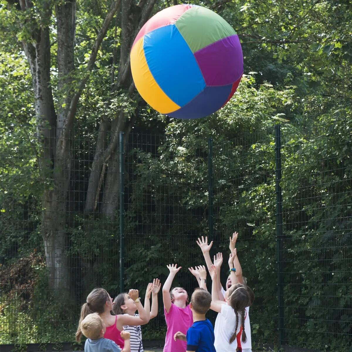 Ballon géant 100 cm Sporti 2/2