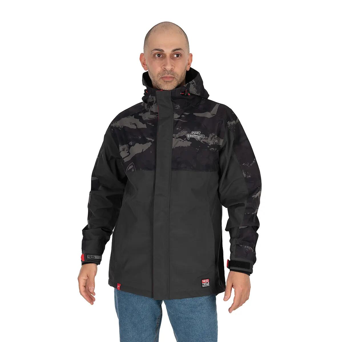 Jacke Fox Rage Triple Layer 2/4