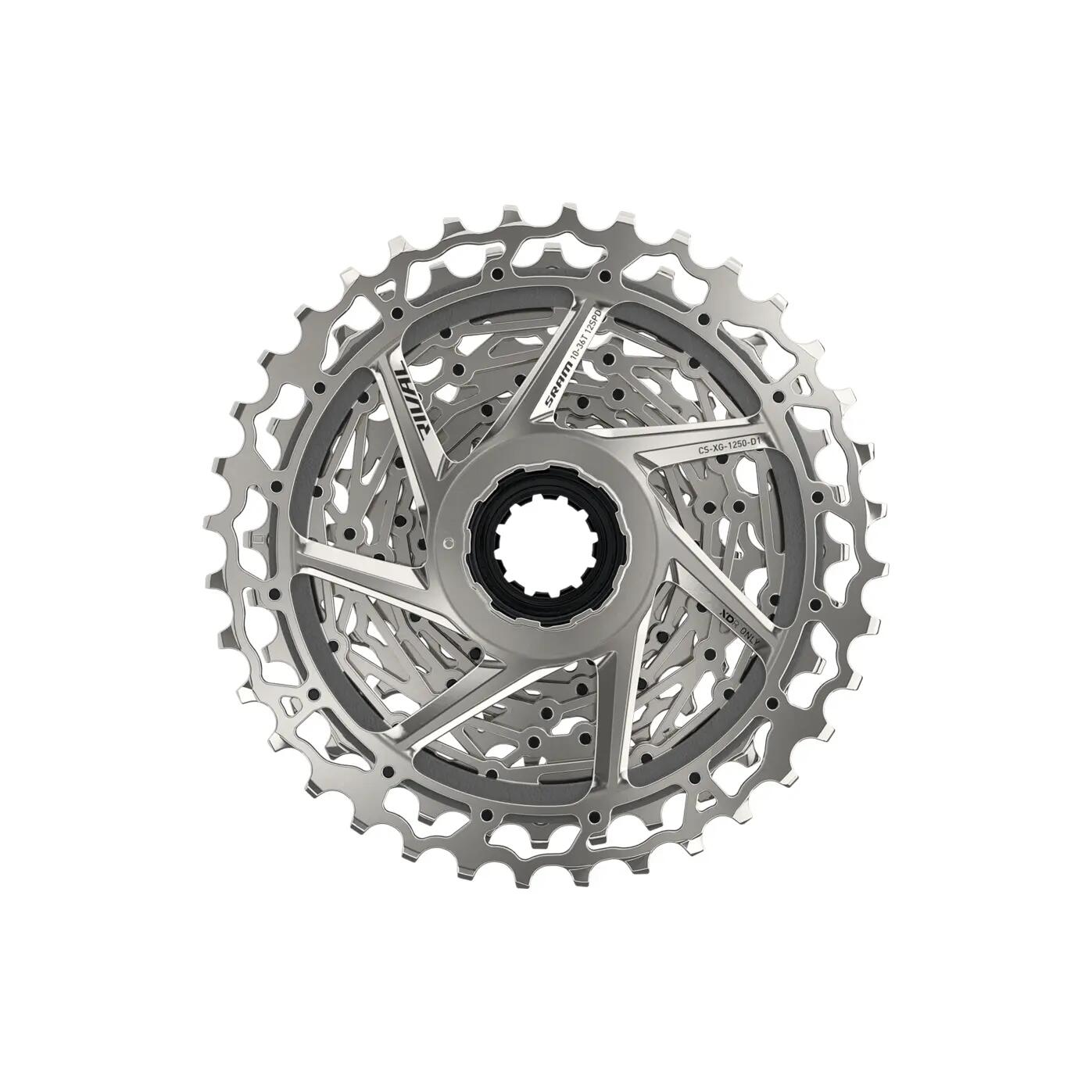 Cassette Sram XG-1250 D1 12v 10-36T 3/5