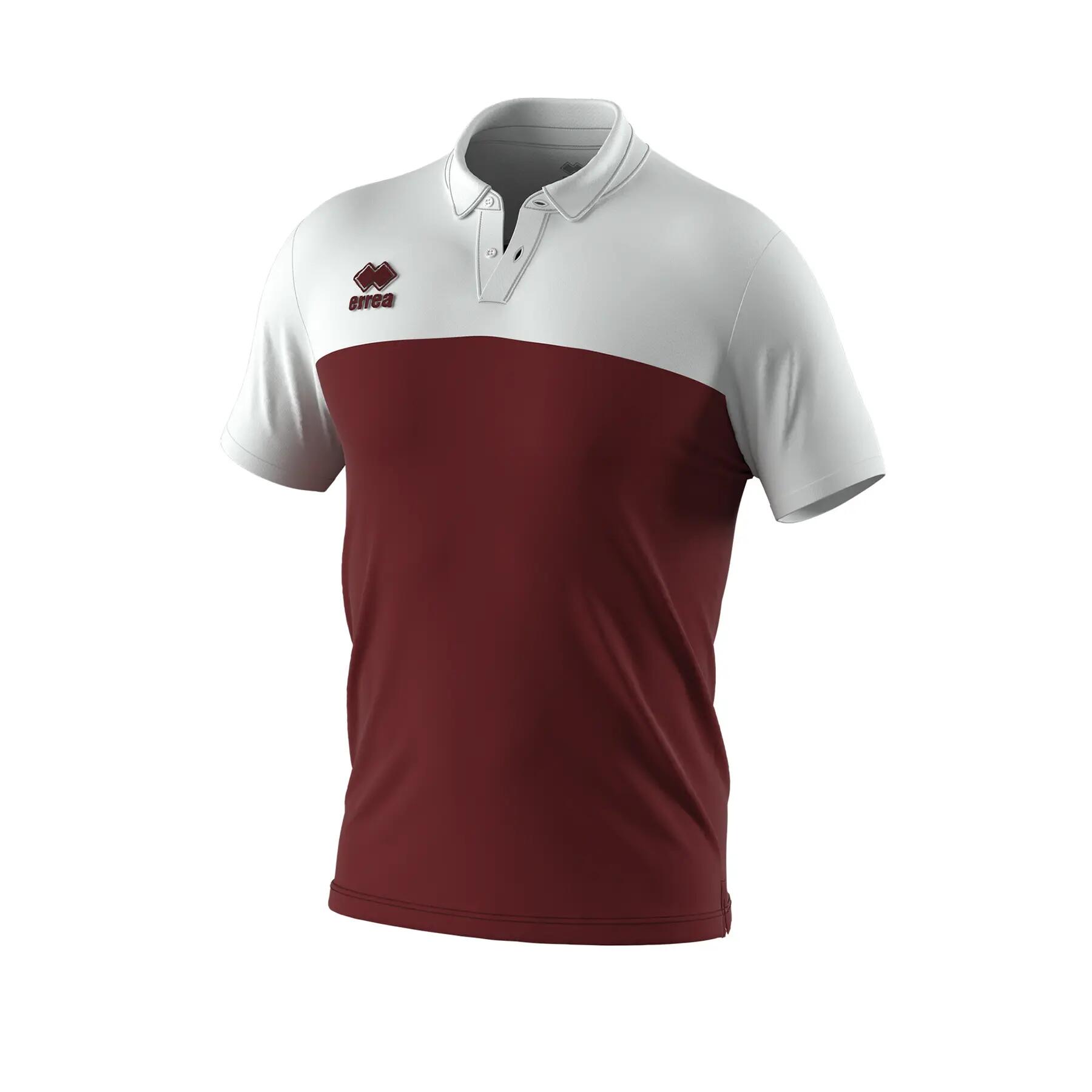 Polo enfant Errea Bob 2/4