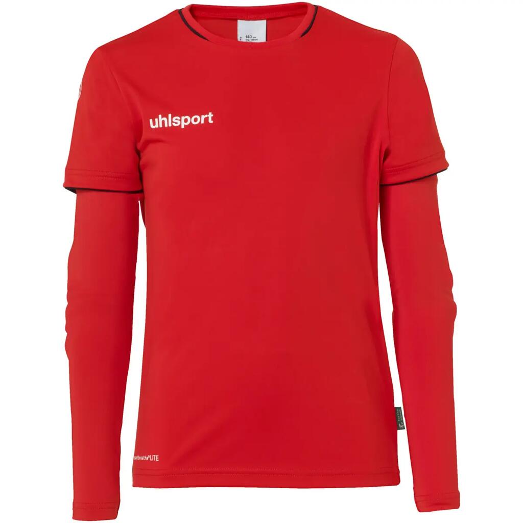 Goalkeeper jersey and Trousers set for children Uhlsport