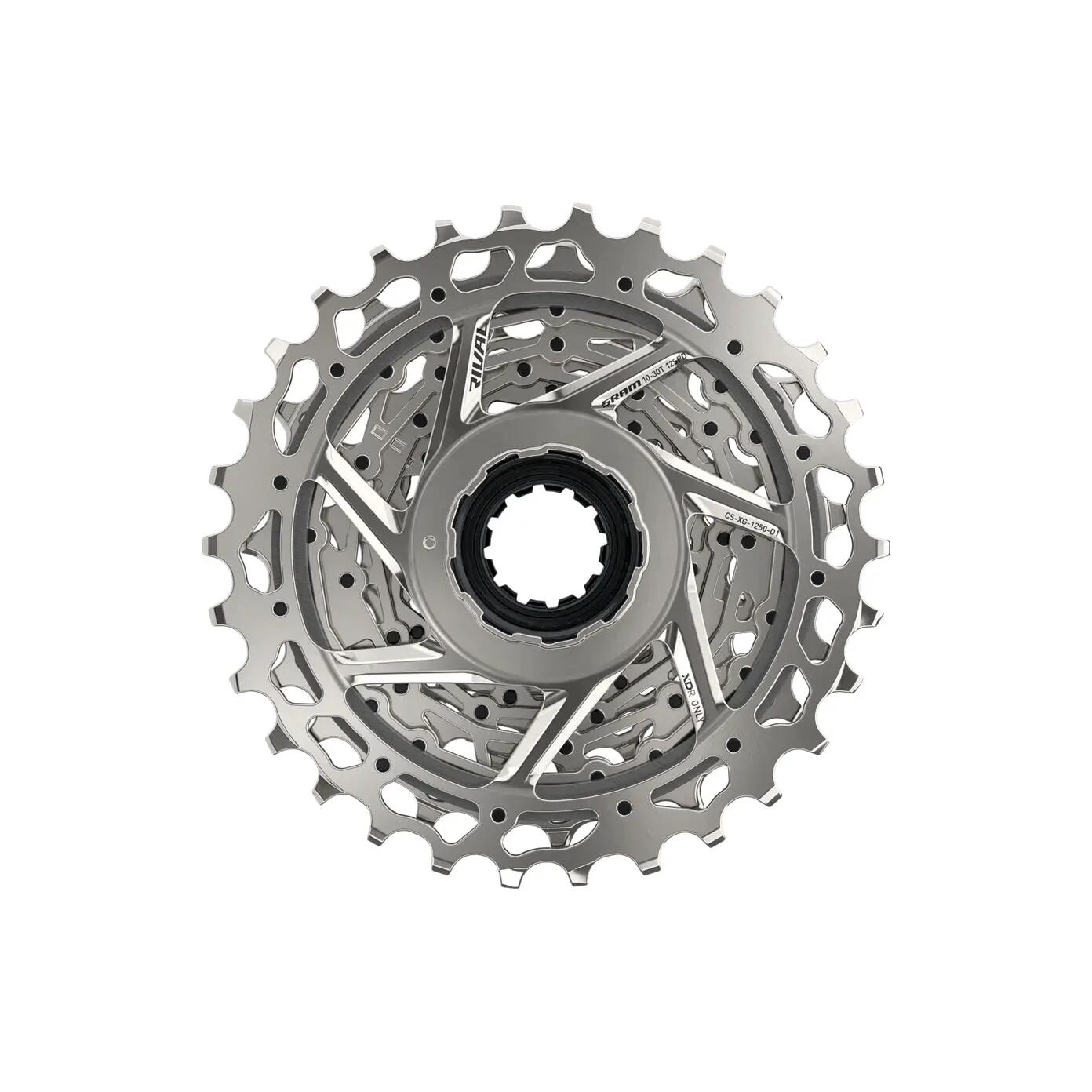 Cassette Sram XG-1250 D1 12v 10-36T 4/5