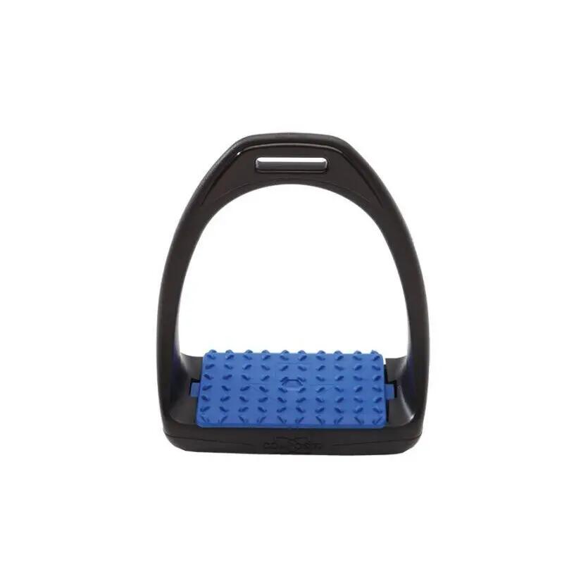 colored stirrups Kavalkade Reflex
