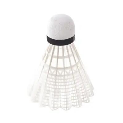 Tube of 6 Tremblay badminton shuttlecocks