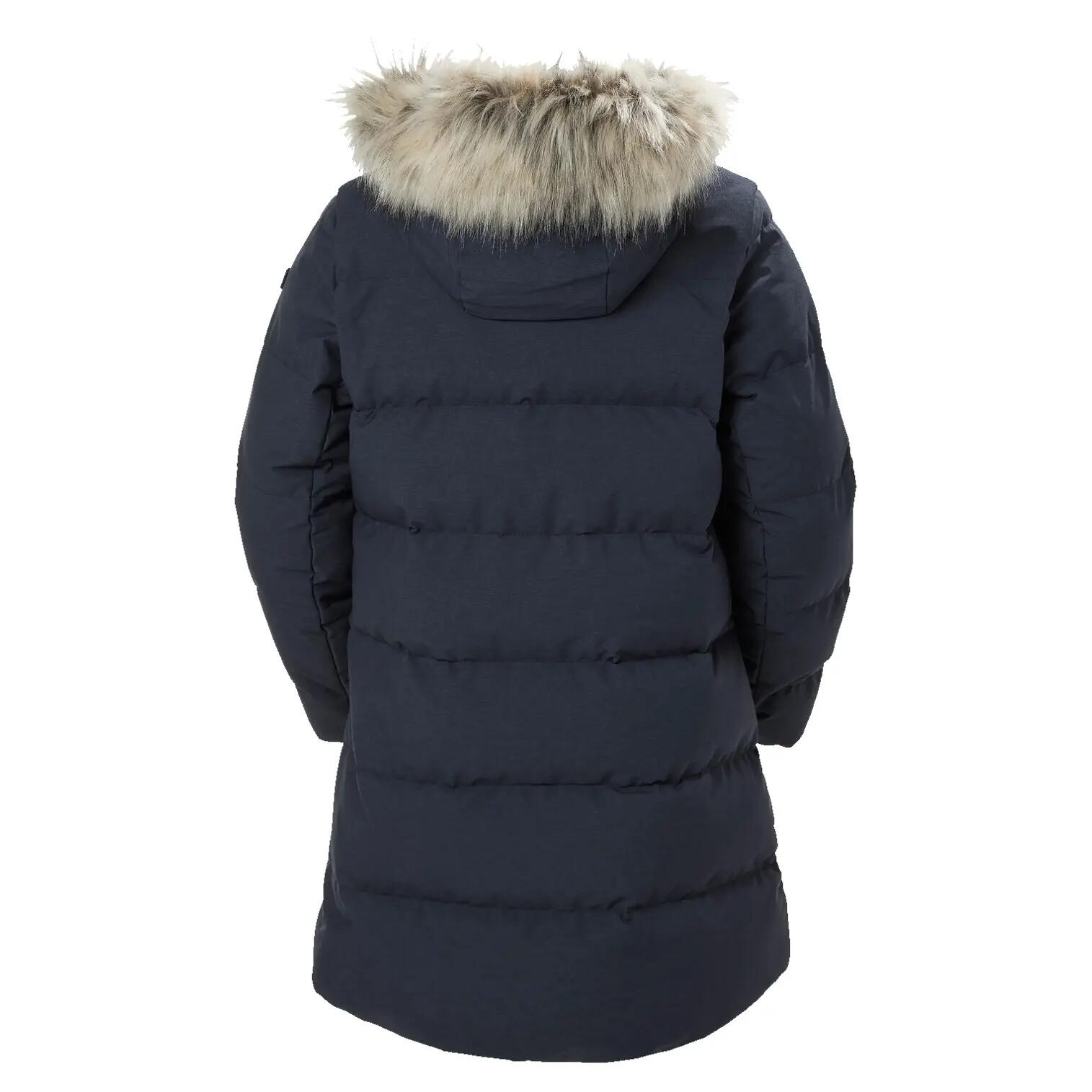 Doudoune longue femme Helly Hansen Blossom 3/7