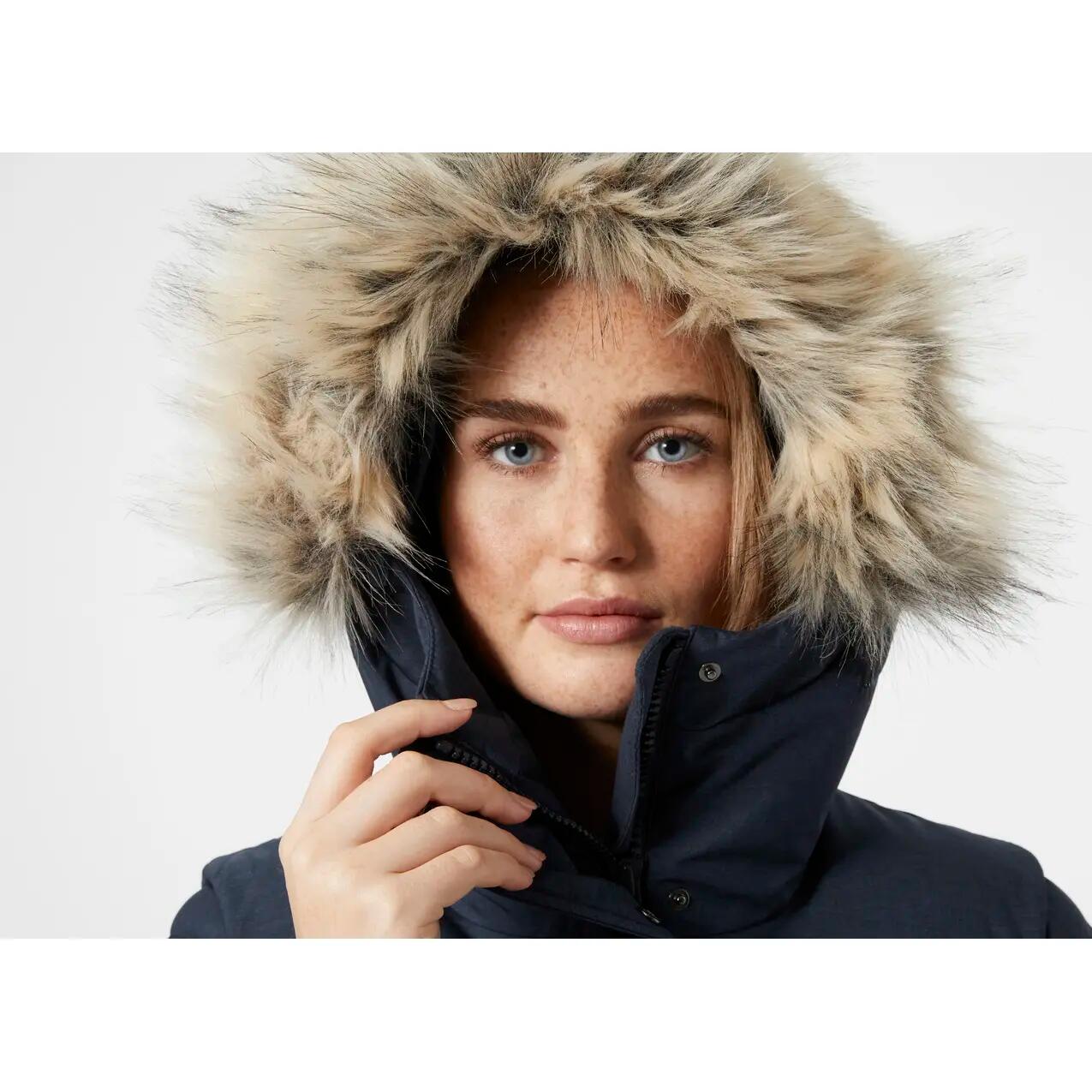 Doudoune longue femme Helly Hansen Blossom 5/7