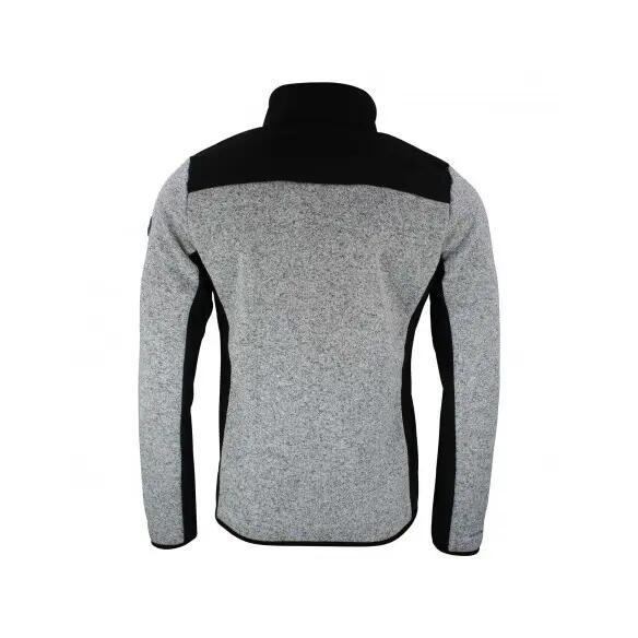 Fleece met rits Peak Mountain Cevira 2/4