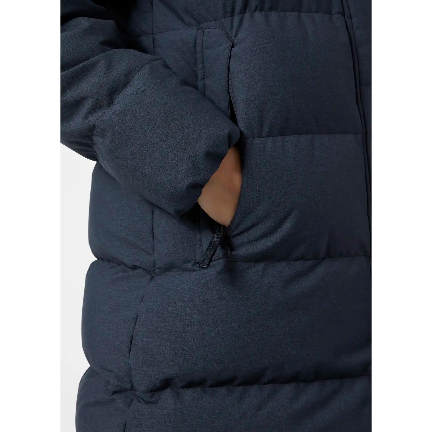Doudoune longue femme Helly Hansen Blossom 7/7