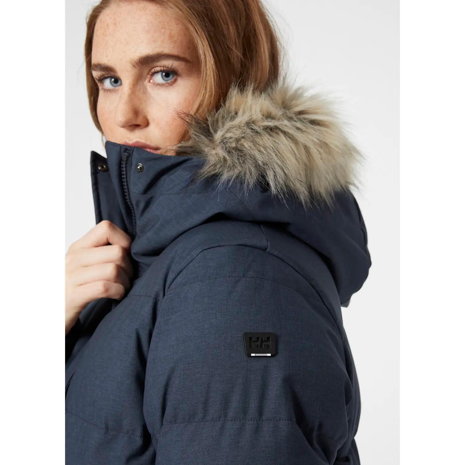 Doudoune longue femme Helly Hansen Blossom 6/7