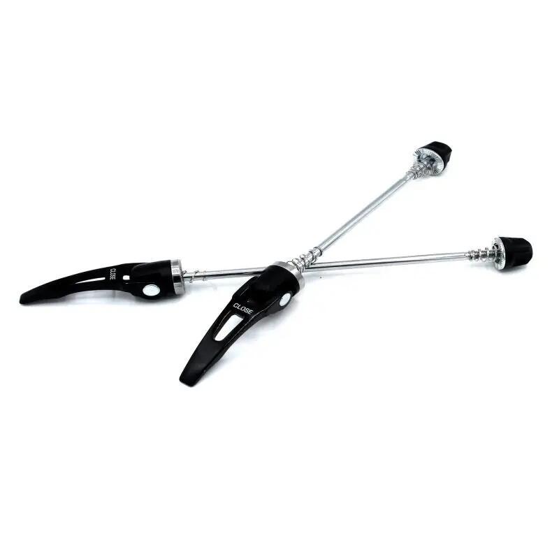 Axe de serrage de roue avant - route et VTT Black Bearing 9mm - QR - B5 2/5