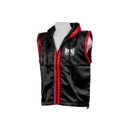 Veste à capuche boxeur Metal Boxe