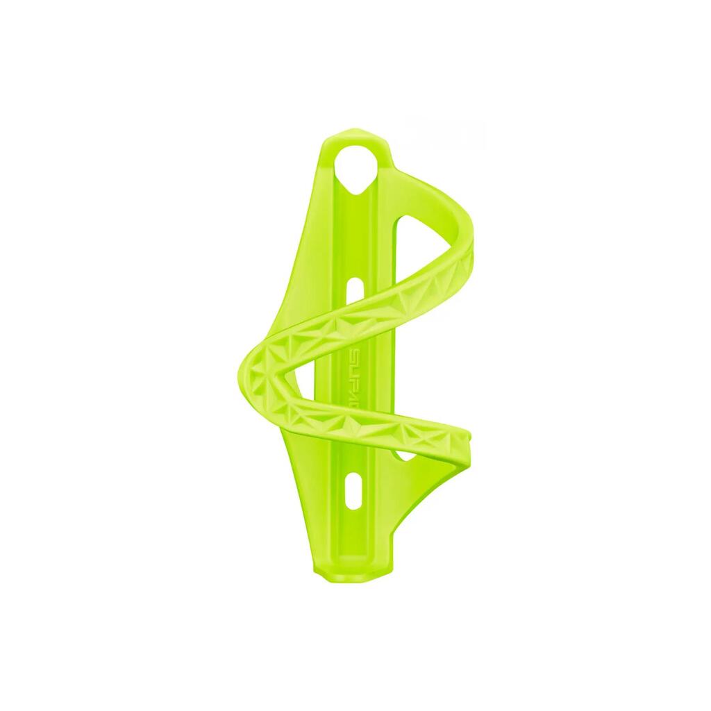 Left bottle cage Supacaz side swipe poly