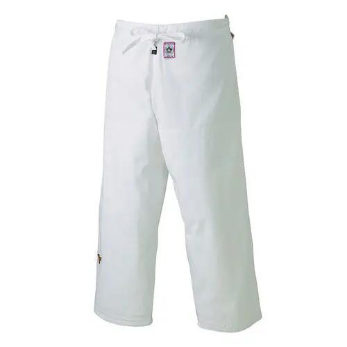 Judo-Kimono-Hose Mizuno yusho best RB IJF CN 2/2