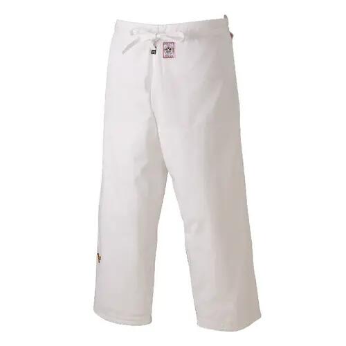 Pantalon de kimono judo Mizuno yusho best RB IJF CN
