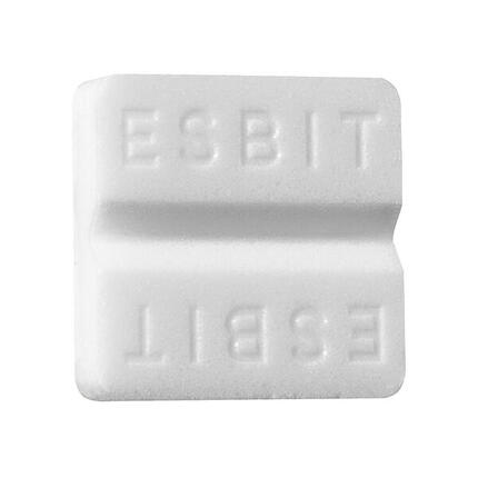 Fester Brennstoff Nachfüllen Esbit
