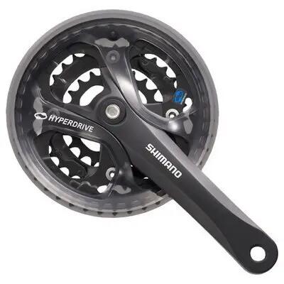 Dreifaches Tretlager Shimano Acera Fc-M361 7/8V 2/2