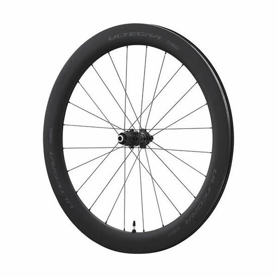 Ruota mountain bike 11/12v freno a disco chiusura centralizzata Shimano Ultegra