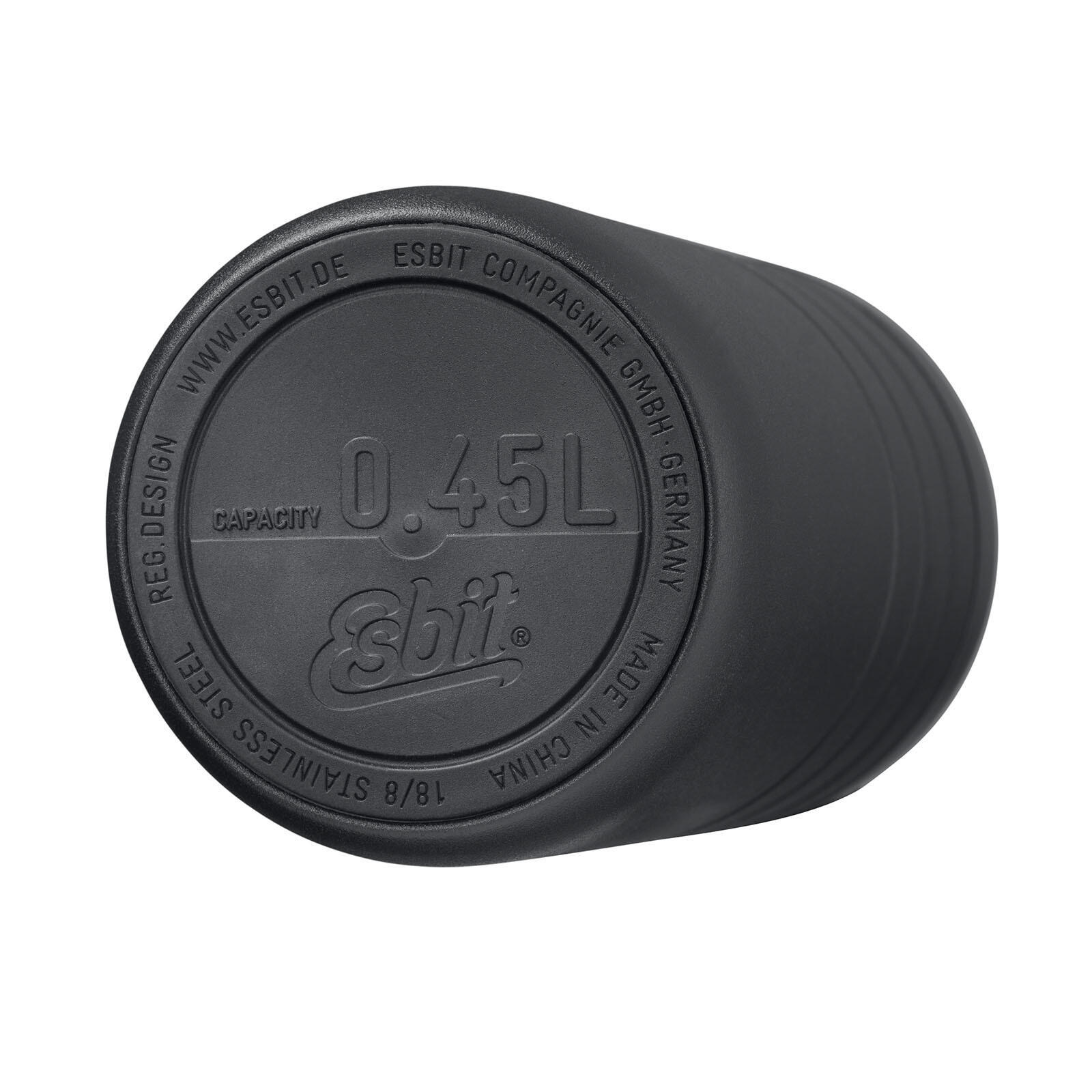 Thermobecher mit Flip Top Esbit 4/5