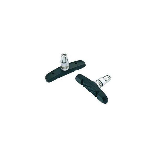 Boîte de 25 paires de patins de frein Tektro vbrake 836.12