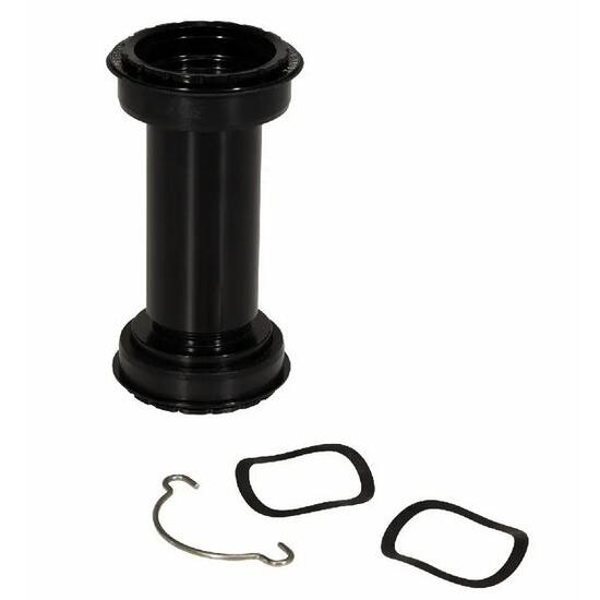 Tretlagergehäuse Elvedes Campagnolo Ultra-Torque NO Roulements twist fit BB386