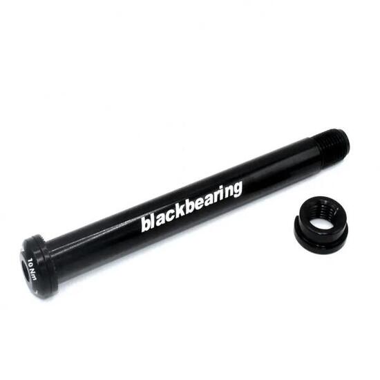Axe de roue Black Bearing Fox - 15 mm - 145 - M14x1,5 - 17 mm - F15.4