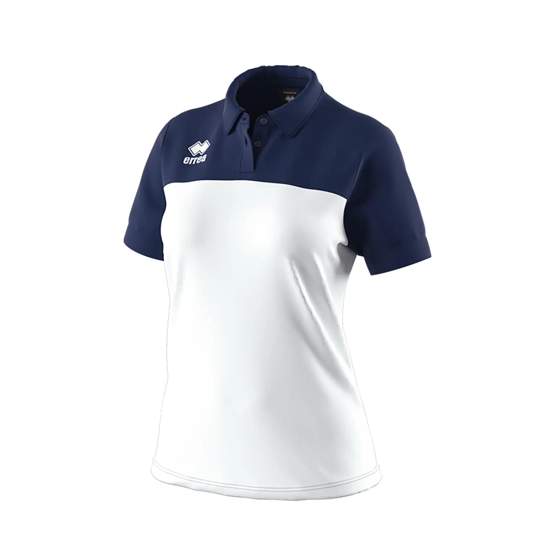 Polo-Shirt Damen Errea Bonnie 2/5