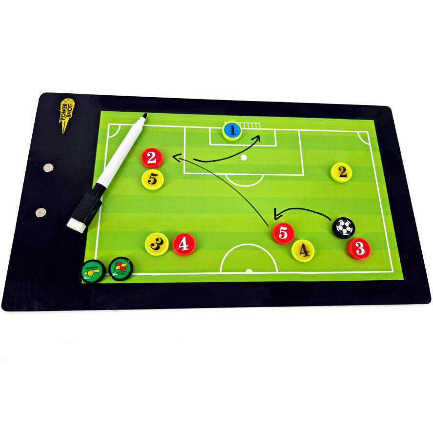 Taktische magnetische Fußballtafel PowerShot 2/6