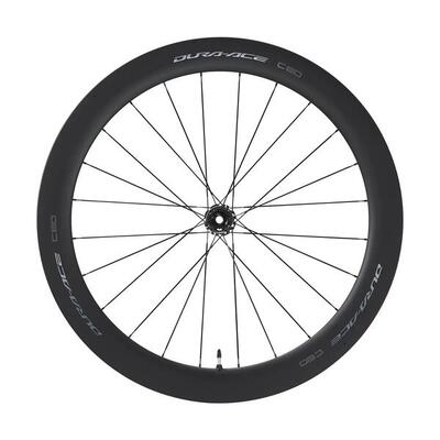 Schijfrem fietswiel shimano dura-ace wh-r9270-c60-hr-tl-f center lock