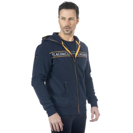 Dziecięca bluza jeździecka Flags&Cup Perico