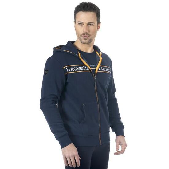 Dziecięca bluza jeździecka Flags&Cup Perico