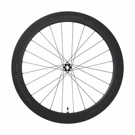 Roue frein à disque verrouillage central Shimano Ultegra WH-R8170